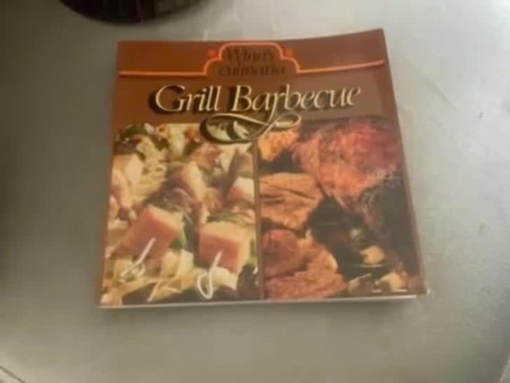 grill barbecue boek, Verzenden