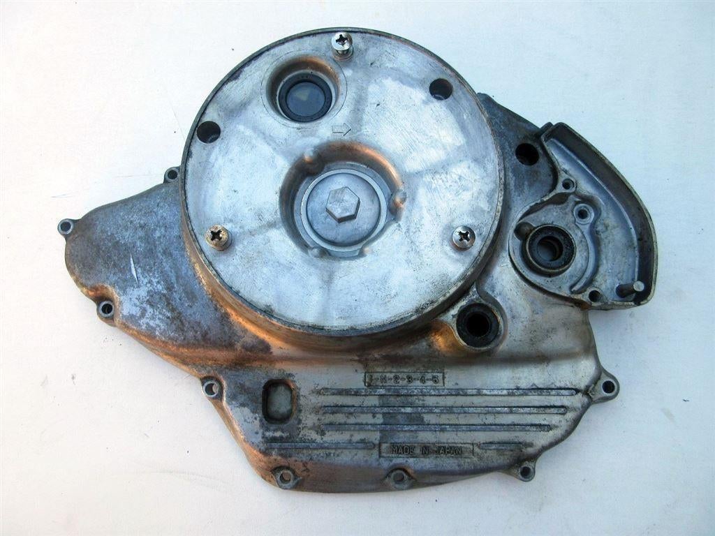 Yamaha XV920 motorblokdeksel L XV 920 Virago dynamo deksel, Ophalen of Verzenden