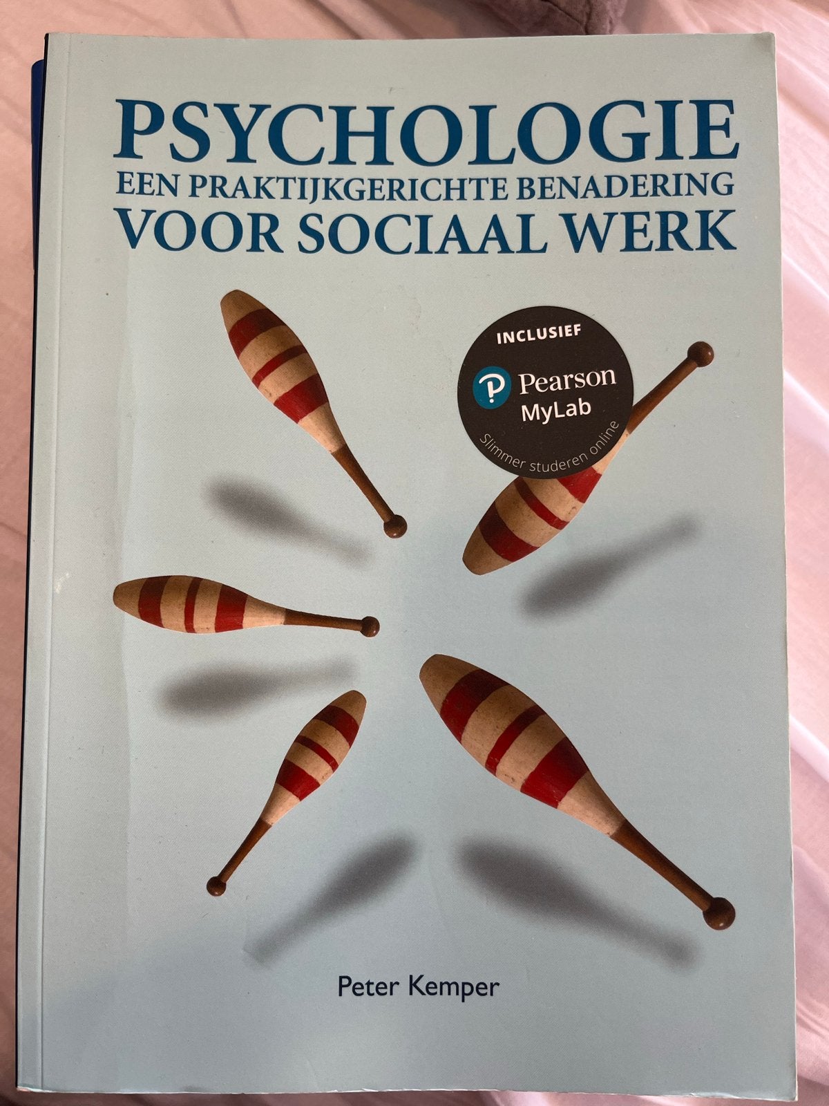 Psychologie: Praktijkgerichte Benadering Sociaal Werk, Ophalen of Verzenden, Gamma, Zo goed als nieuw, HBO