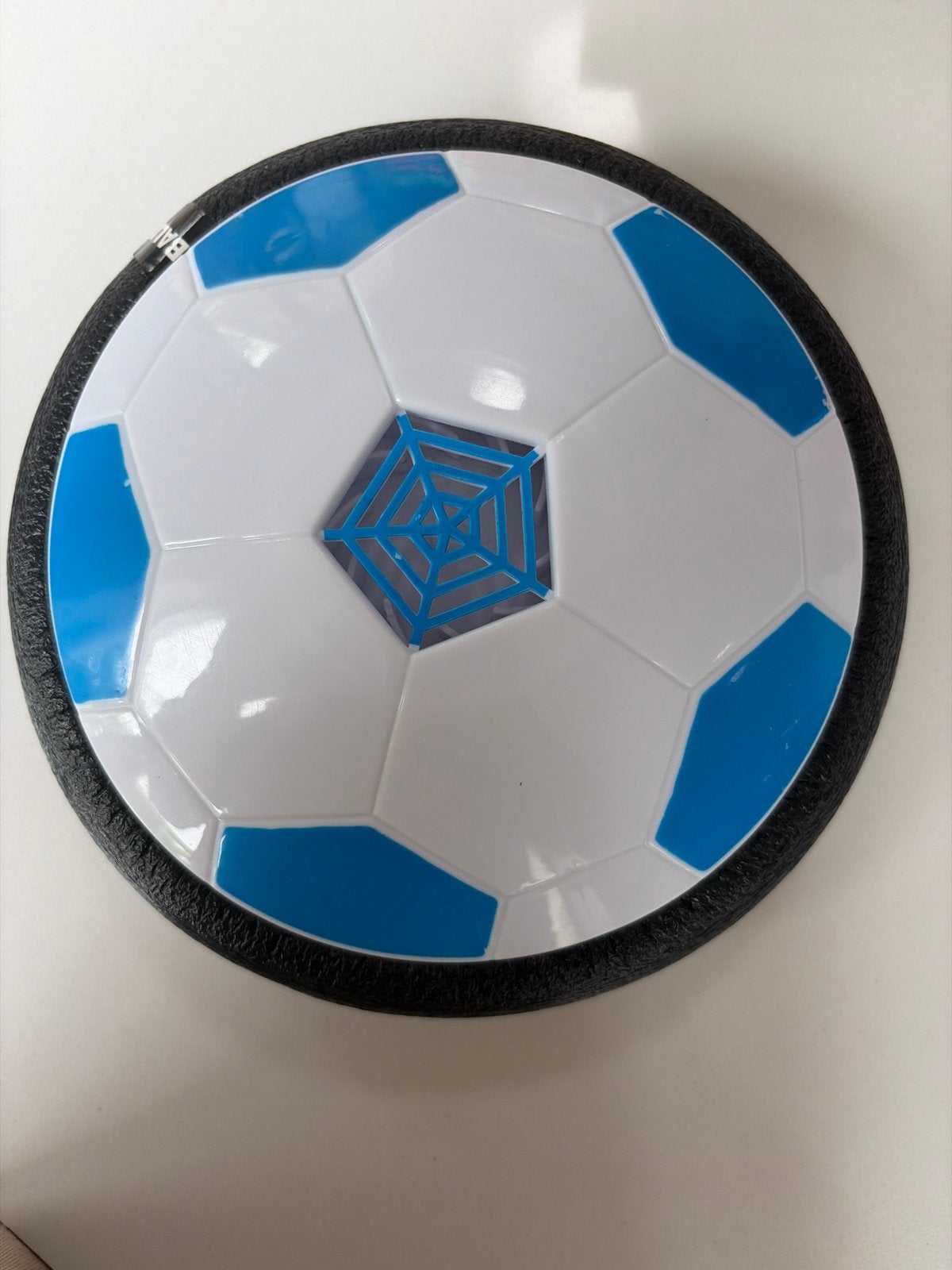 Indoor Hover Voetbal - Veilig voor meubels!, Ophalen of Verzenden, Gebruikt, Jongen of Meisje