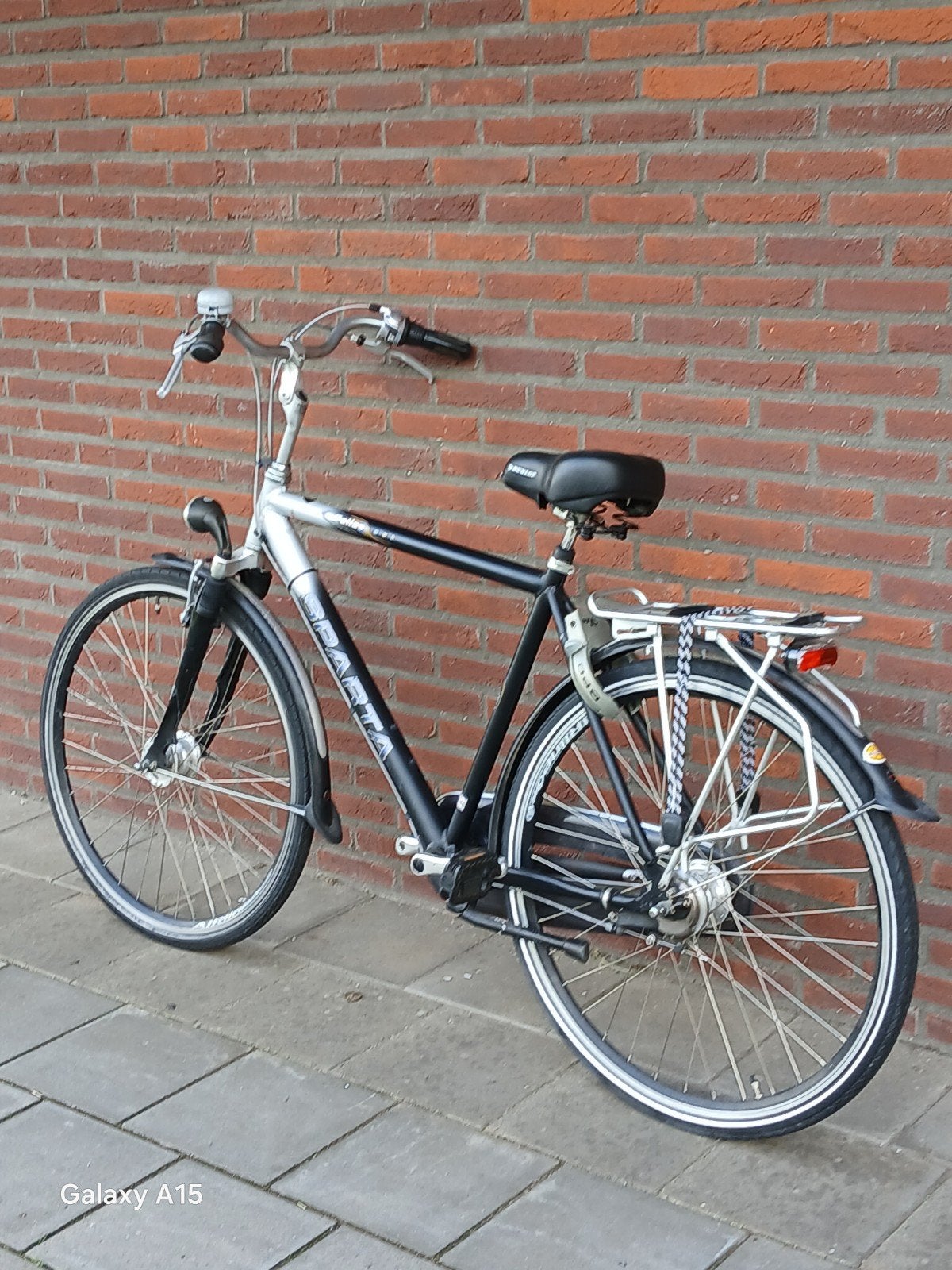 Sparta Damesfiets - Goede Staat, 7 Versnellingen, Ophalen of Verzenden, Gebruikt, Terugtraprem, Sparta