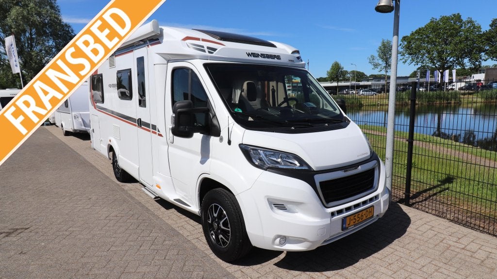 Caravans And Camping Weinsberg