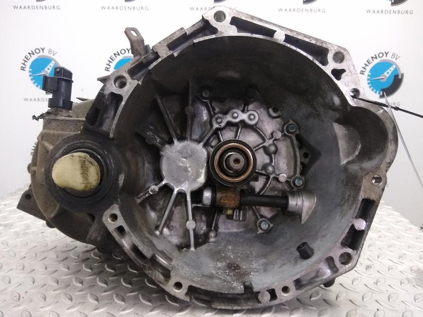 HYUNDAI I20 i20 i-Drive  TRANSMISSIE / VERSNELLINGSBAK 2012, Gebruikt, -, -, Ophalen of Verzenden