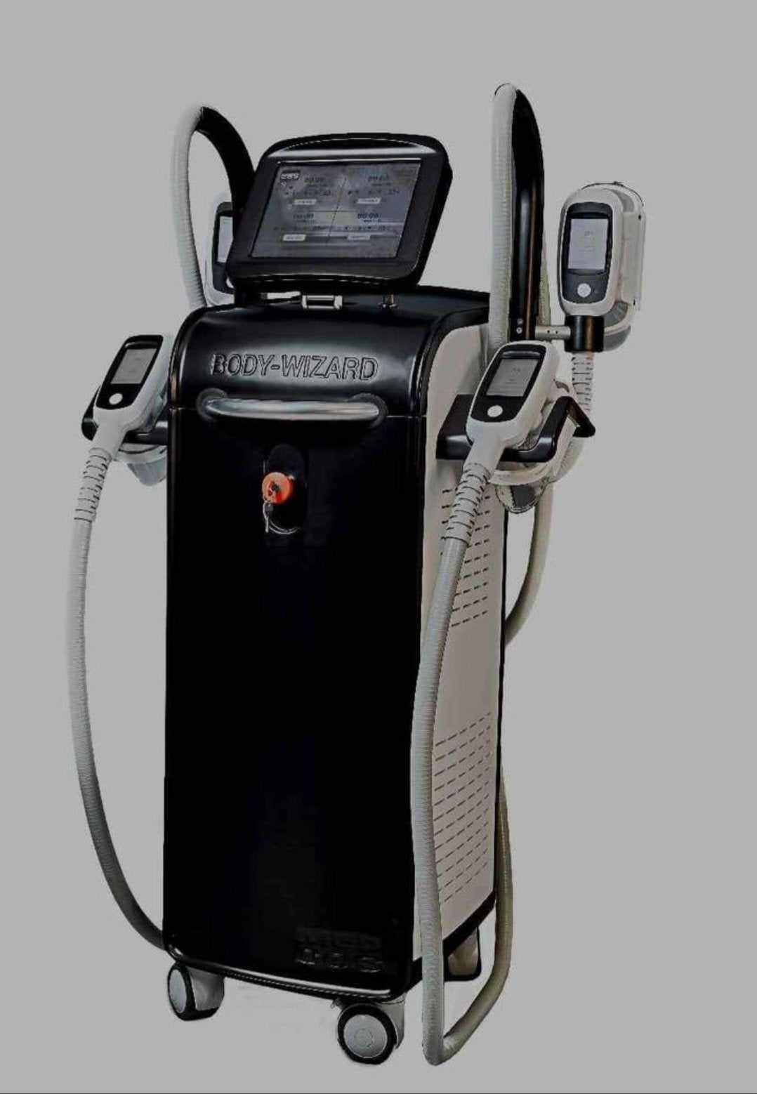 Body Wizard Duo cryolipolyse, Witgoed en Apparatuur, Ophalen, Zo goed als nieuw, Overige typen