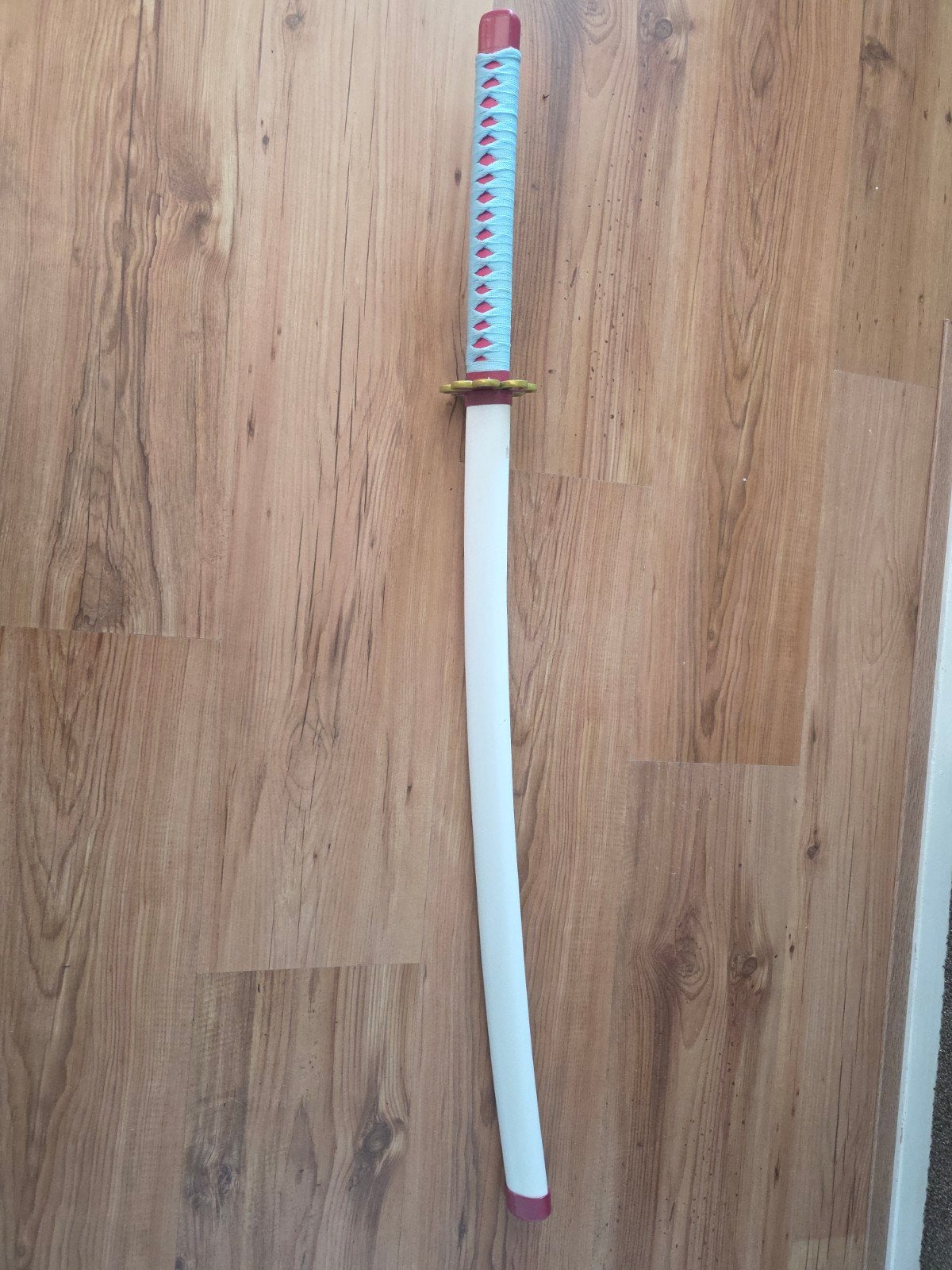 mitsuri katana, Ophalen, Zo goed als nieuw, Toneelattributen of Onderdelen