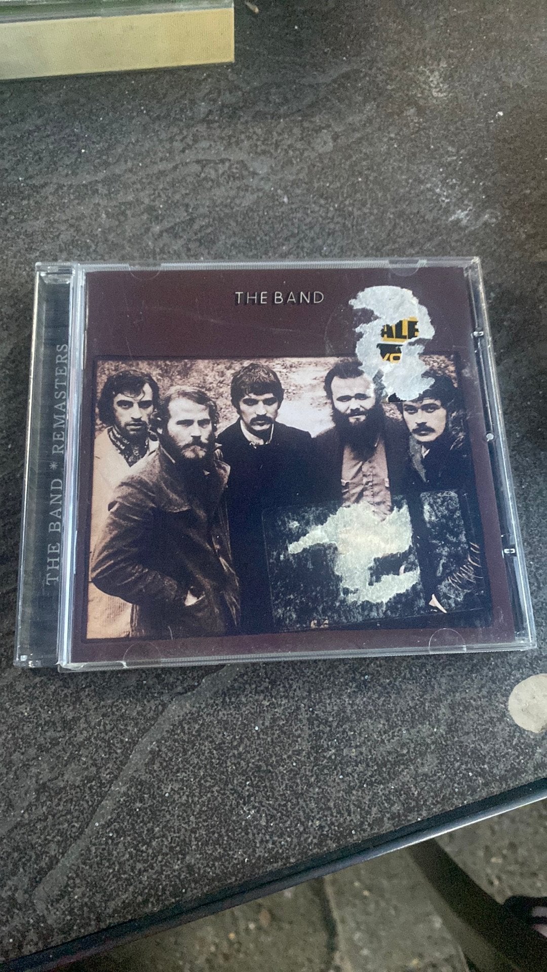 Cd the band, Cd's en Dvd's, Ophalen of Verzenden, Zo goed als nieuw, Poprock
