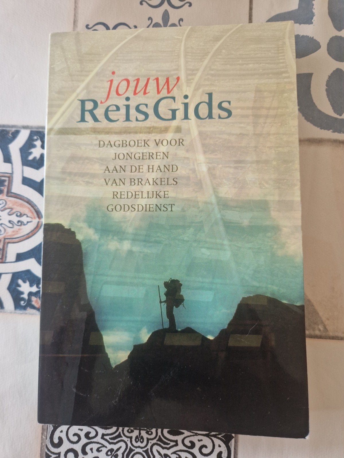 Jouw ReisGids: Dagboek  - Brakels Redelijke Gods, Ophalen of Verzenden, Zo goed als nieuw, Wilhelmus à Brakel, Christendom | Protestants