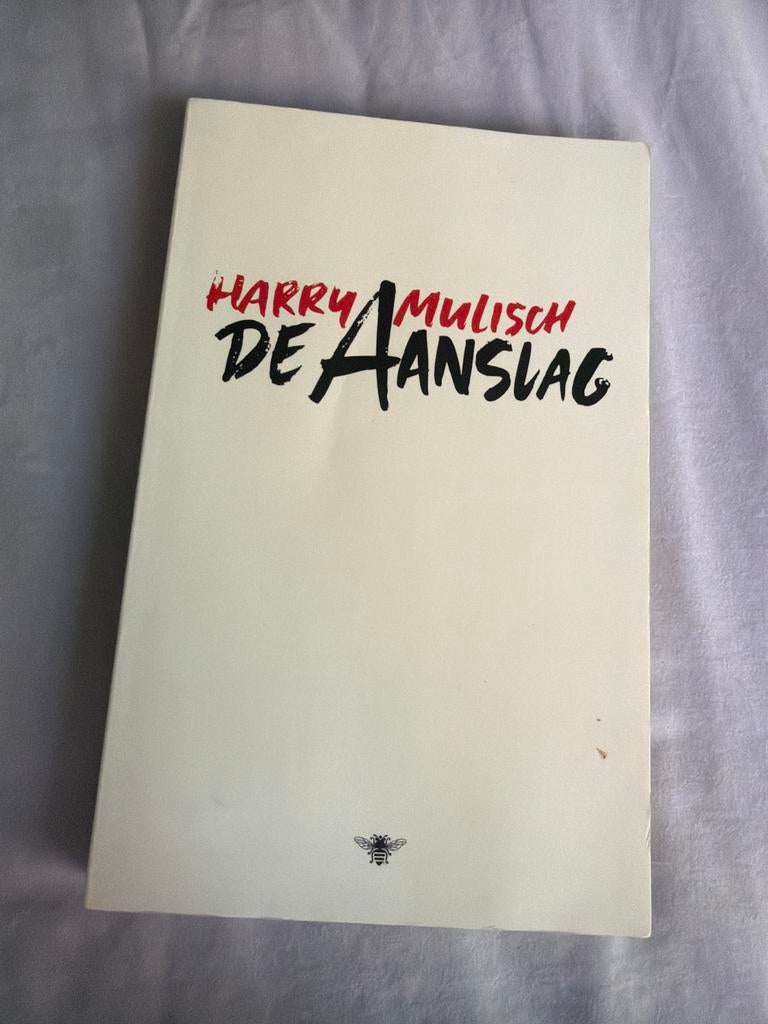 Harry Mulisch - De Aanslag, Ophalen of Verzenden, Gelezen, Nederland