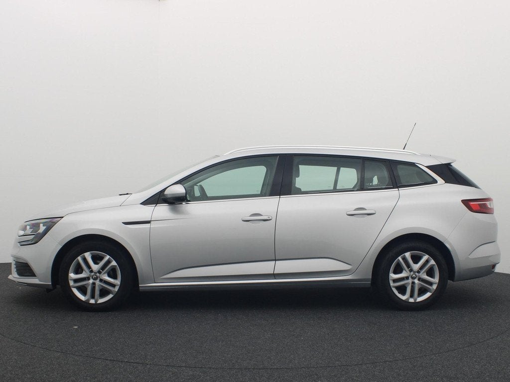 Renault Mégane Estate 1.3 TCe Zen TREKHAAK / CARPLAY / NAVI, Auto's, Voorwielaandrijving, Stof, Gebruikt, 4 cilinders
