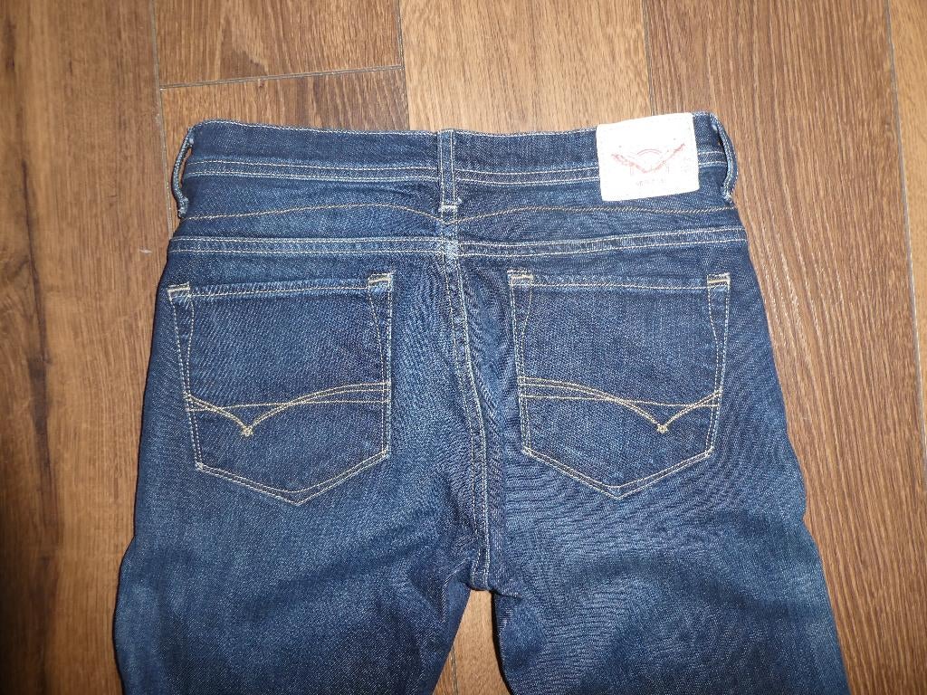 Nieuwe Tommy Hilfiger Nikita Straight spijkerbroek , 26-34, Nieuw, W27 (confectie 34) of kleiner, Tommy Hilfiger, Verzenden