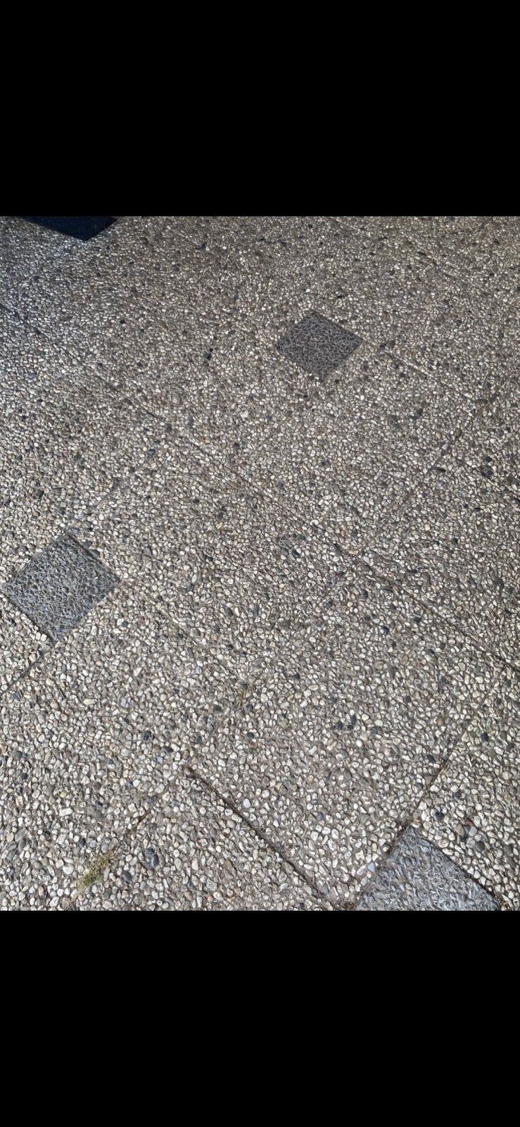 Tegels, Tuin en Terras, Tegels en Klinkers, Ophalen, Zo goed als nieuw, Beton, Terrastegels