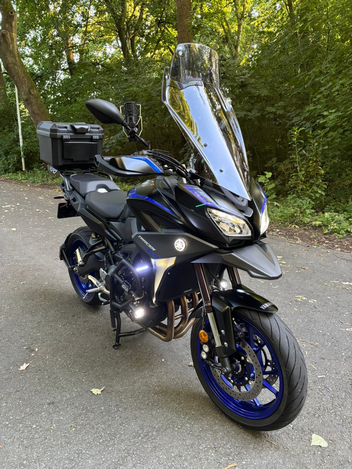 Yamaha Tracer 900 | akrapovic | alarm | carplay | qs, Motorrijbewijs A, 3 cilinders, Particulier, Meer dan 35 kW