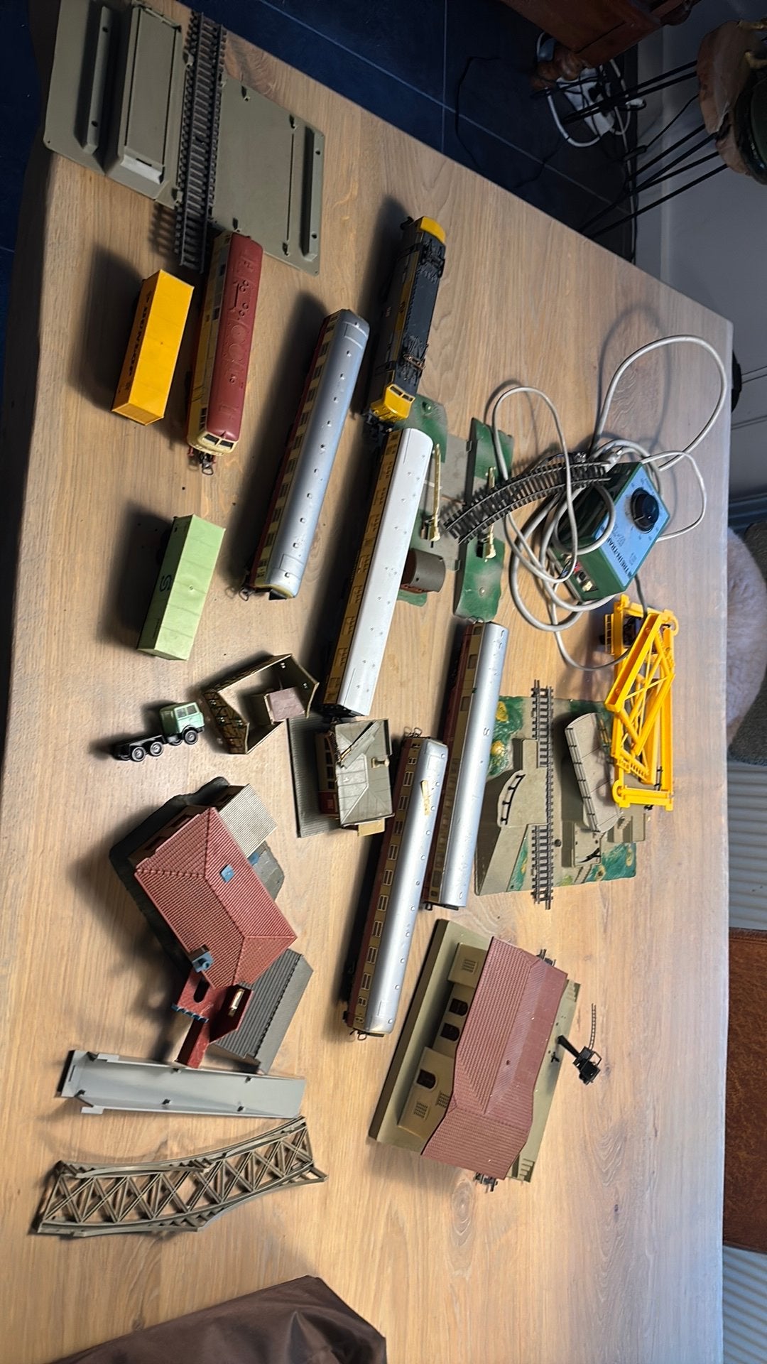 Treinset!!!, Ophalen, Gelijkstroom, Märklin, Gebruikt