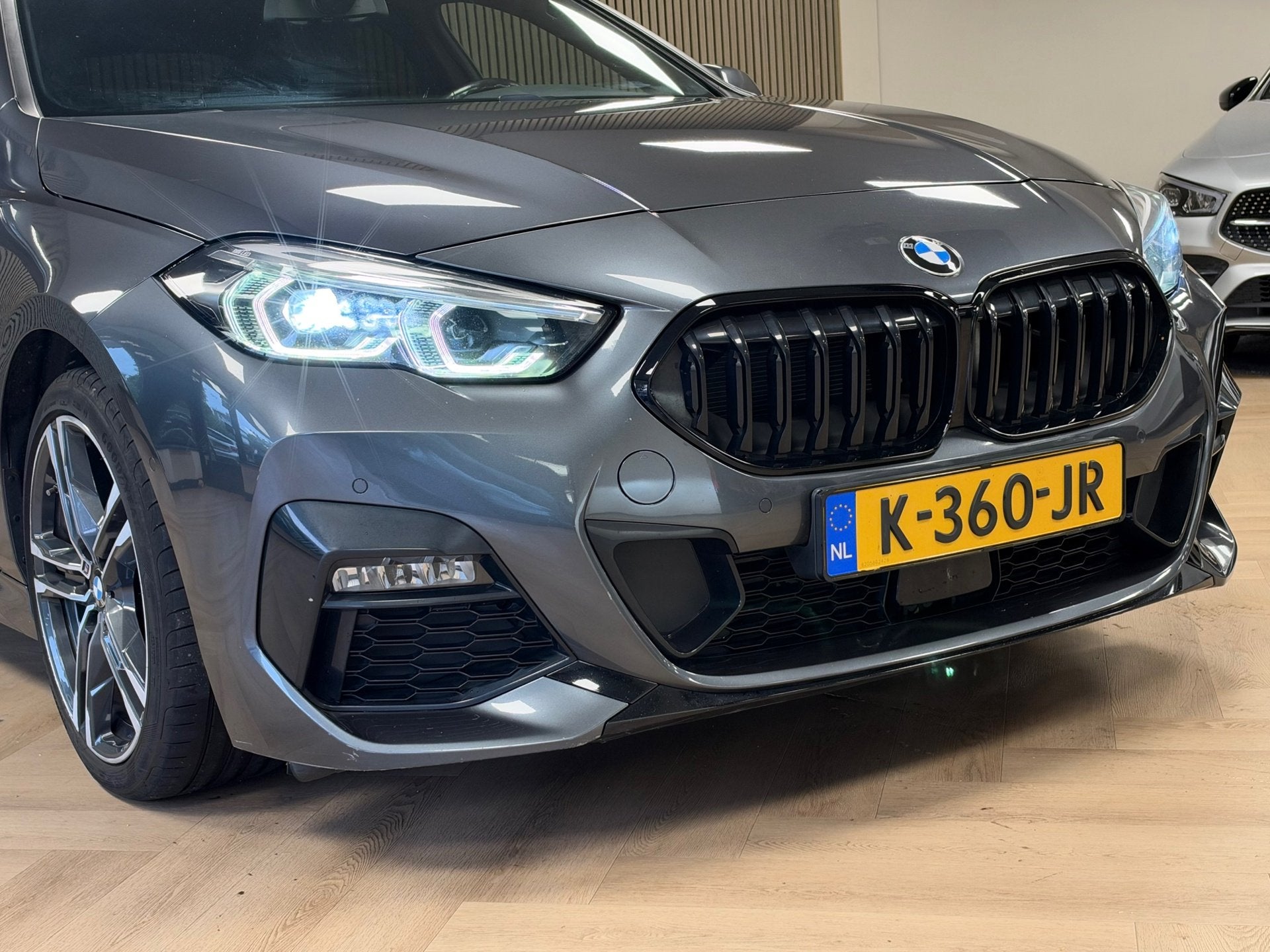 BMW 2-serie Gran Coupé 218i AUT Executive Edition M-SPORT N, Dealer onderhouden, 136 pk, Gebruikt, Euro 6