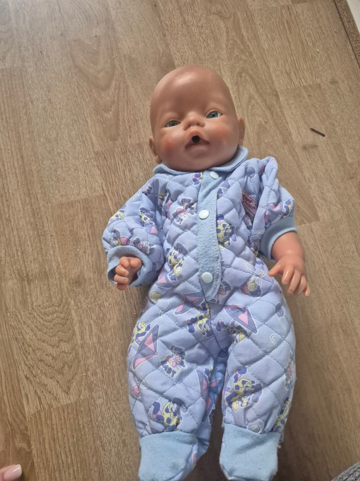 Baby born, Ophalen of Verzenden, Babypop