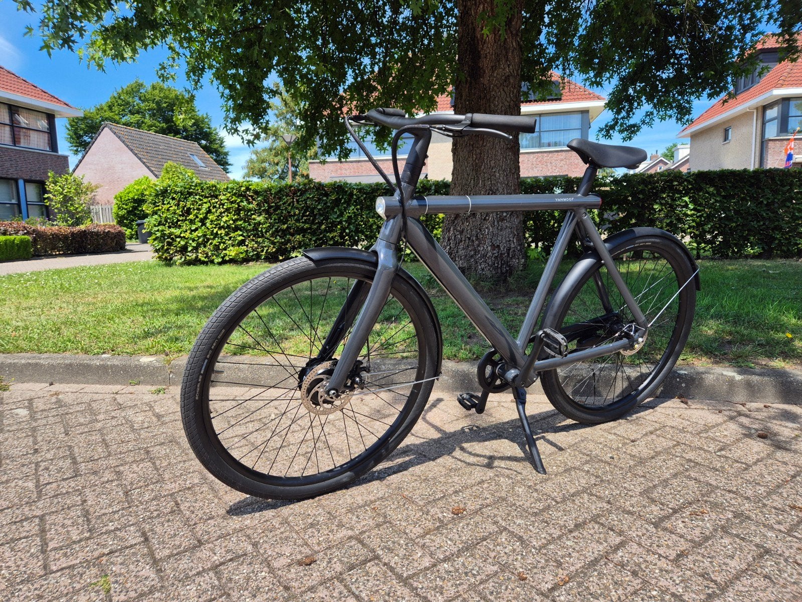 VanMoof S2 E-bike Refurbished, Ophalen, Gebruikt, 59 cm of meer, Vanmoof