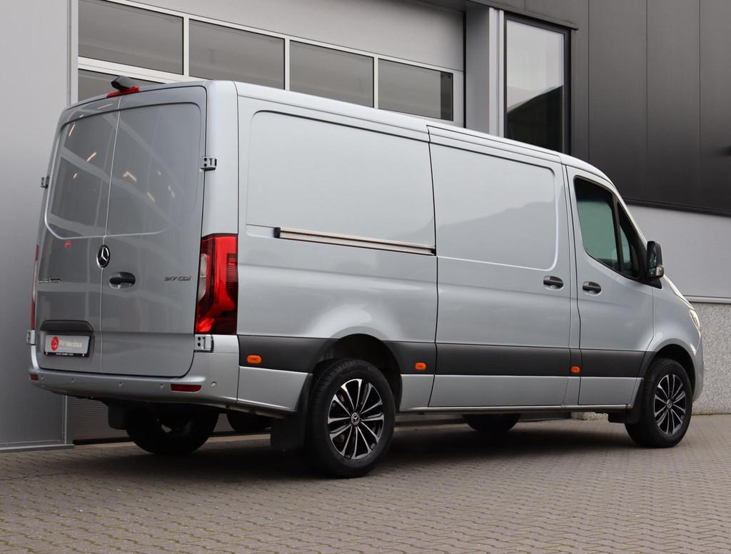 Mercedes-Benz Sprinter 317 1.9 CDI L2H1 170pk | 3500kg Trekg, Automaat, Gebruikt, Euro 6, 4 cilinders