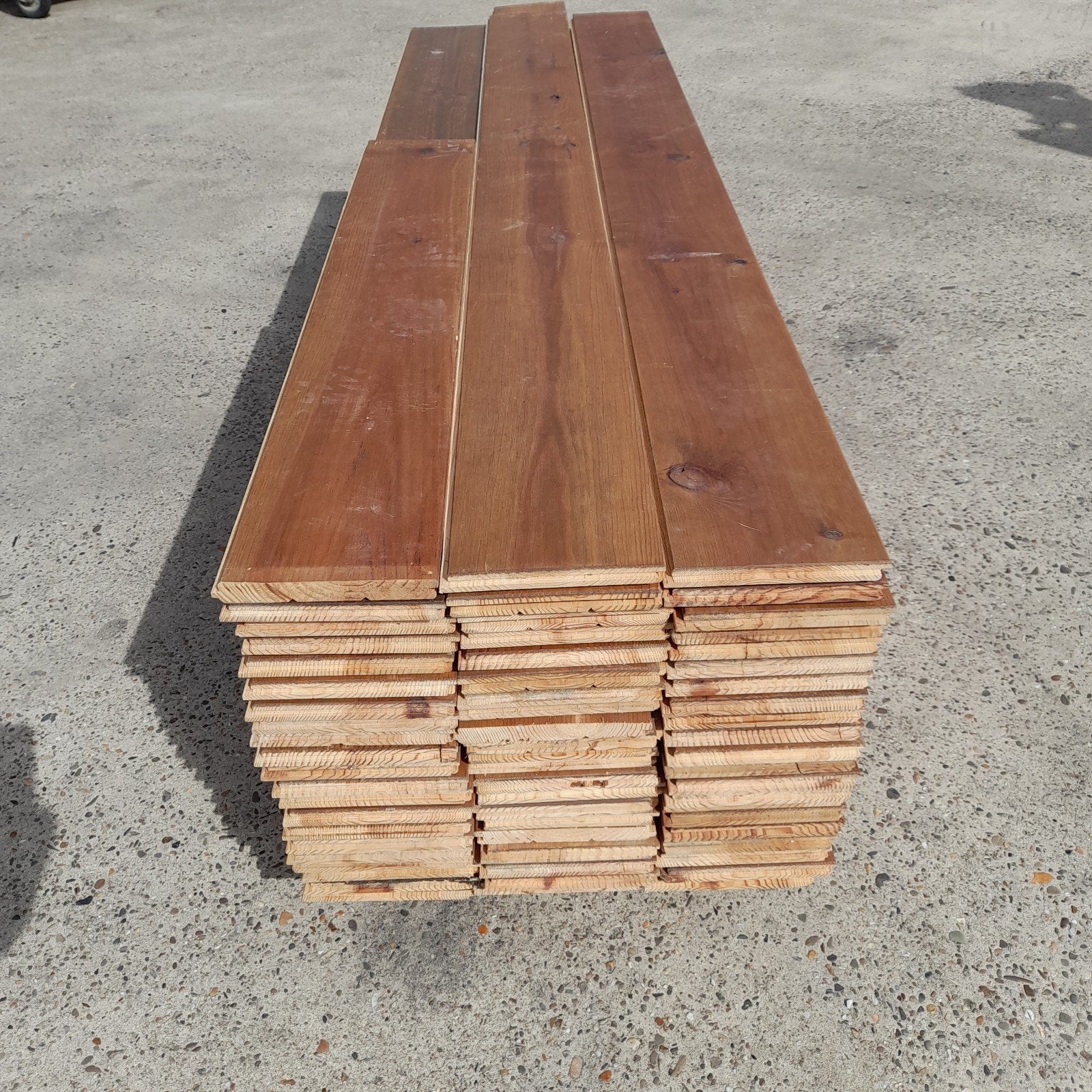 Massief grenen vloer 21m2 houten vloerdelen, 17cm breed, Ophalen, Nvt, Nvt, Nvt