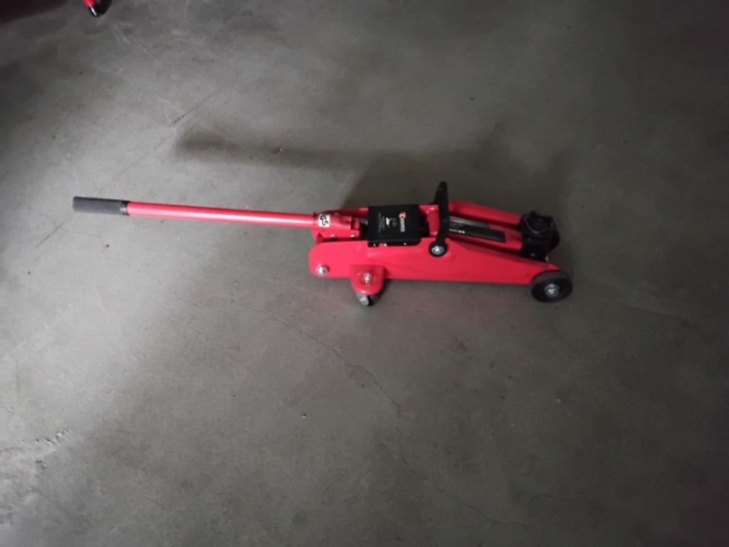 Cosmic Garagekrik - Hydraulisch - Zo goed als nieuw, Auto diversen, Krikken, Ophalen