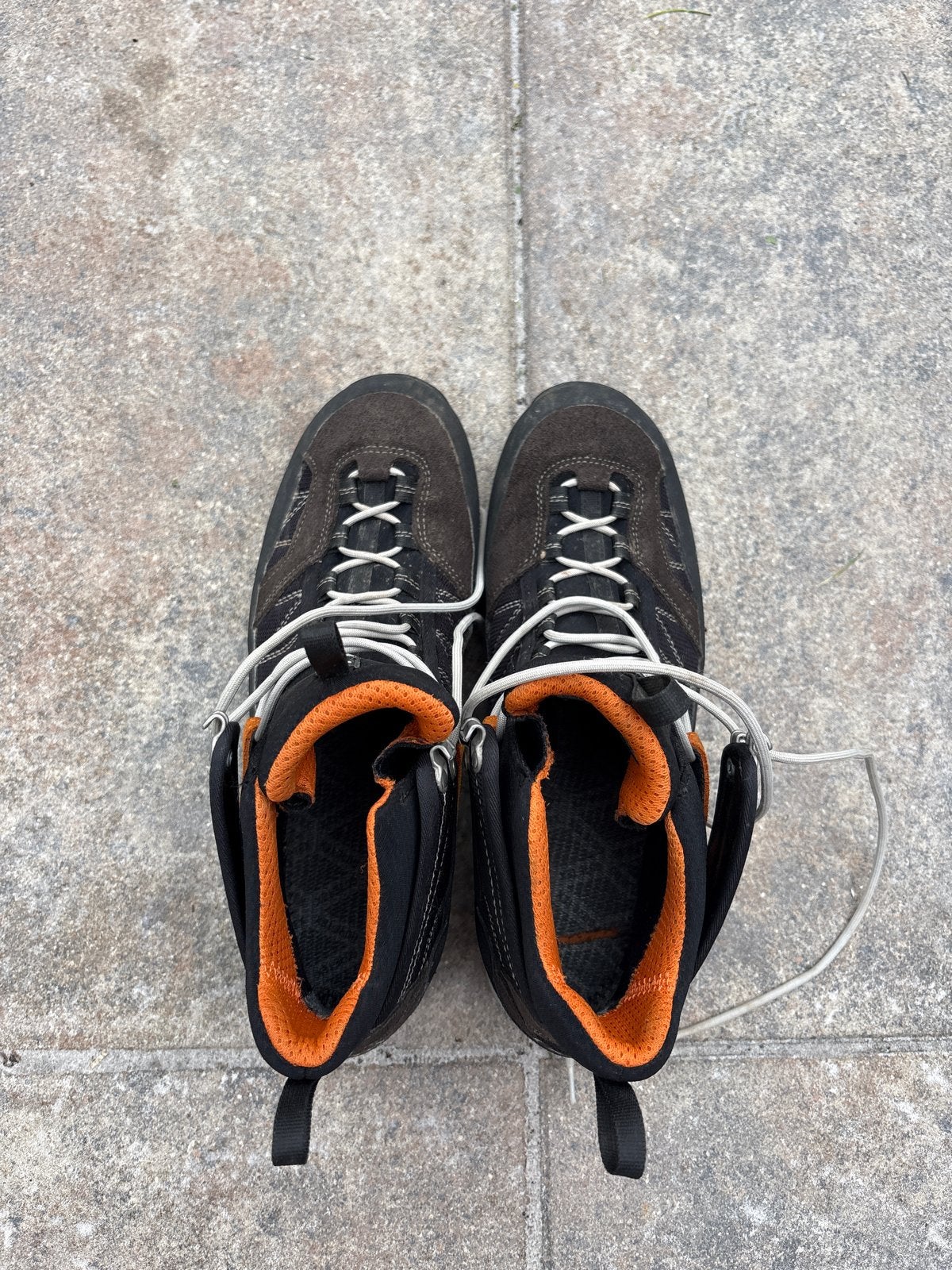 AKU Gore-Tex wandelschoenen - Maat 44, Sport en Fitness, Bergsport en Wandelen, Ophalen of Verzenden, Gebruikt, Schoenen