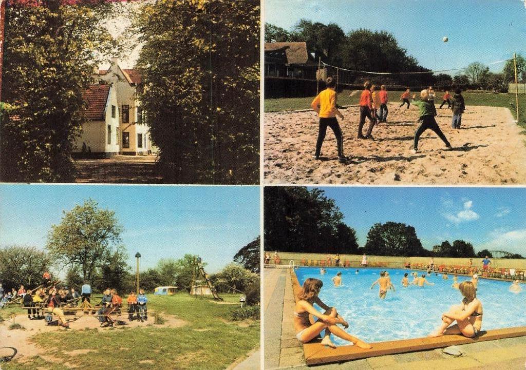 Hattem, Chr. Vak. Oord IJsselstein, Ophalen of Verzenden, 1960 tot 1980, Gelopen, Gelderland