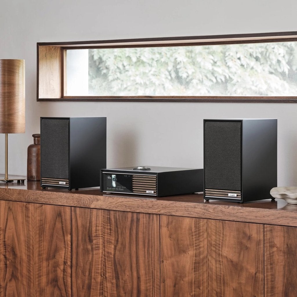Ruark R610 + Sabre-R Music System Demo Model, Overige merken, Nieuw, Ophalen of Verzenden, Ruark