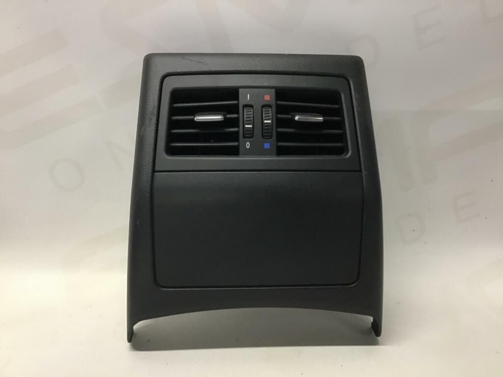 Luchtrooster midachter BMW 3-serie E91 ('08-'12) 51167132381, Gebruikt, -, -, Ophalen of Verzenden