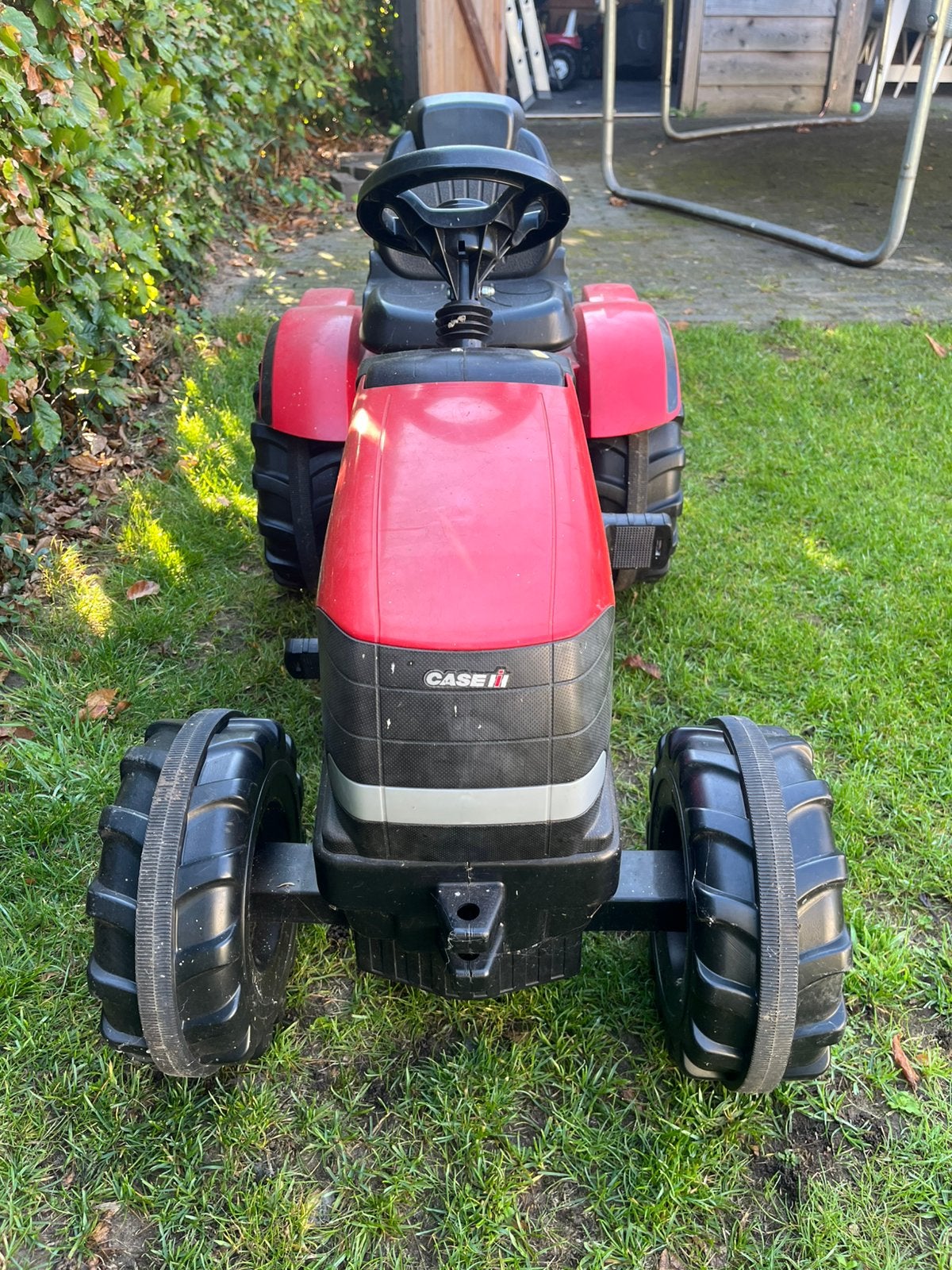 Te koop Case traktor, Ophalen, Zo goed als nieuw, Overige merken