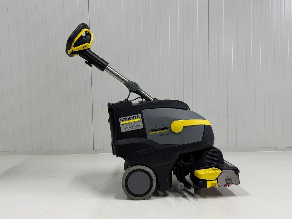 KARCHER SCHROB-/ZUIGMACHINE BR 35/12 C Bp Pack 2013, Ophalen of Verzenden, Gebruikt, Schrobmachine