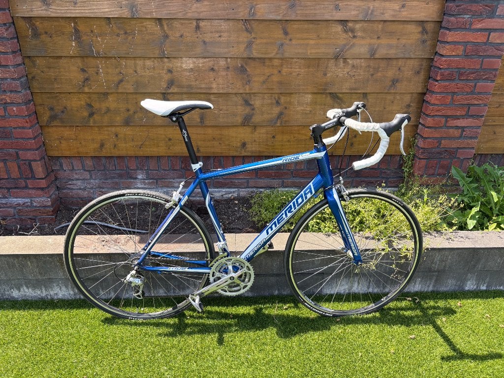 Merida Ride 88 Racefiets, 28 inch, Aluminium, Zo goed als nieuw, Meer dan 20 versnellingen