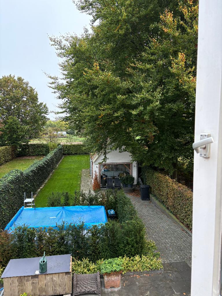 zwembad + filterpomp(en) + warmtepomp + zandfilter, Tuin en Terras, Zwembaden, Zo goed als nieuw, Opzetzwembad, 120 cm of meer