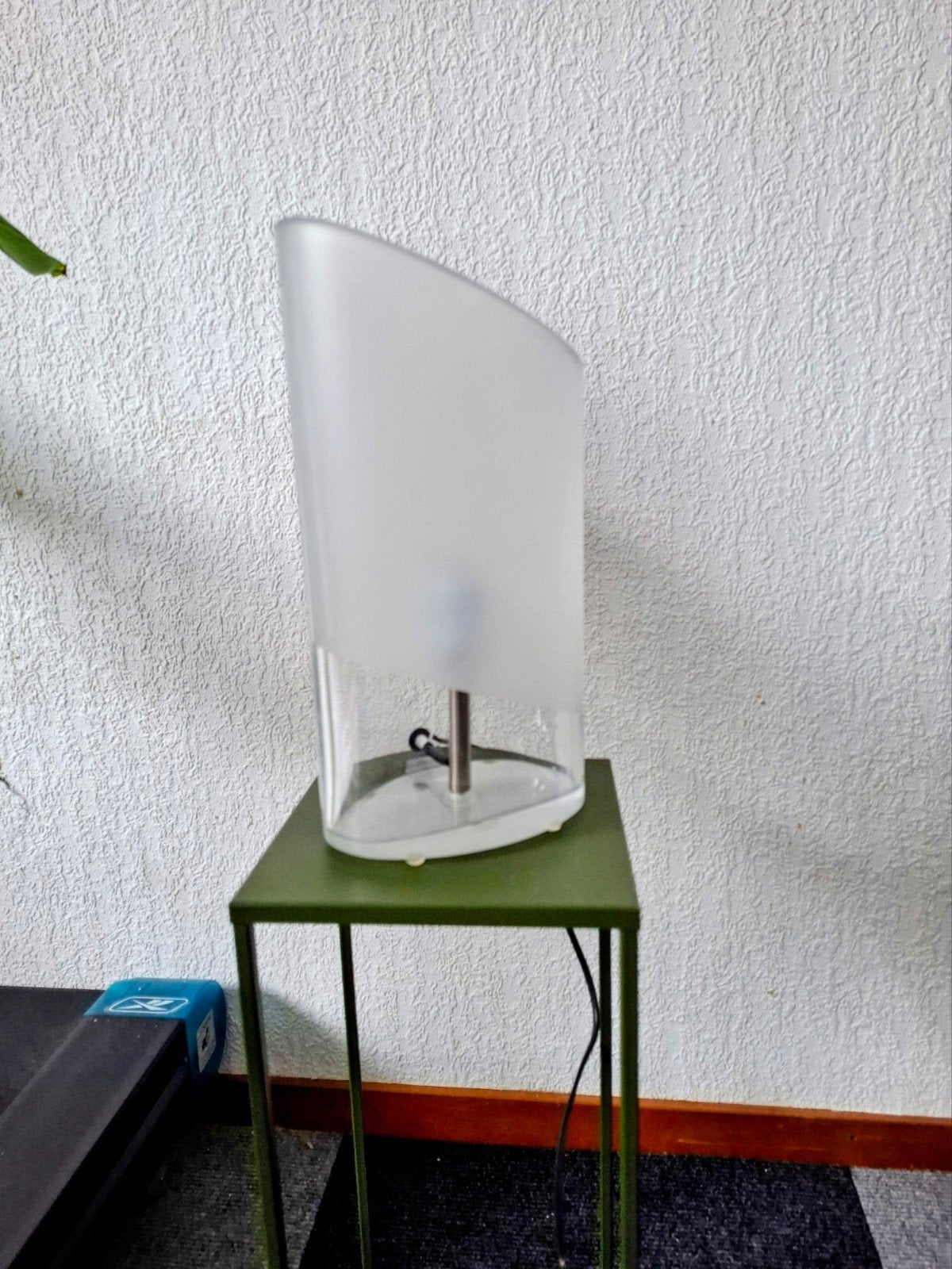 Kristal tafel lamp, Ophalen, Dimbaar