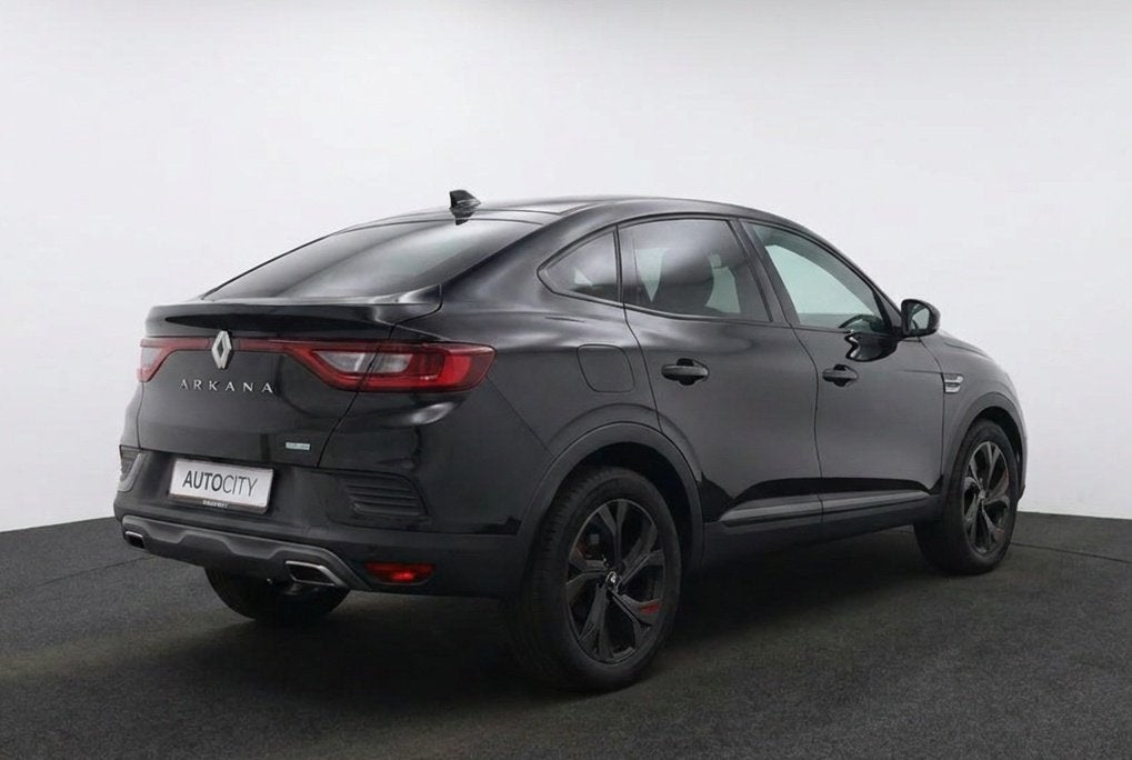 Renault Arkana RS R.S. Line 145pk E Tech l Camera l Adaptive, Auto's, Renault, Automaat, Gebruikt, Euro 6, 4 cilinders