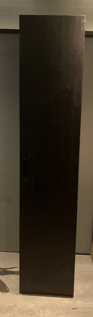 Pax kledingkast met 5 legplanken, Ophalen, Met deur(en), 200 cm of meer, Nieuw