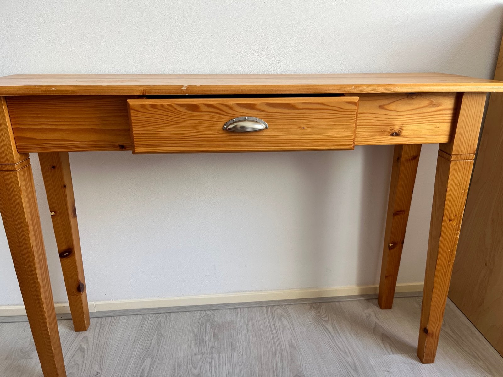 Sidetable, Huis en Inrichting, Tafels | Sidetables, Gebruikt, 100 tot 150 cm, Ophalen of Verzenden, Landelijk