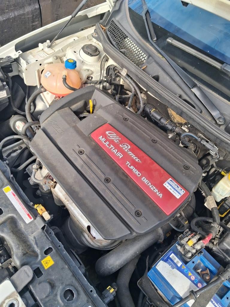 Goed lopende giulietta 1.4 turbo motorcode 940a2000, Auto-onderdelen, Motor en Toebehoren, Ophalen of Verzenden