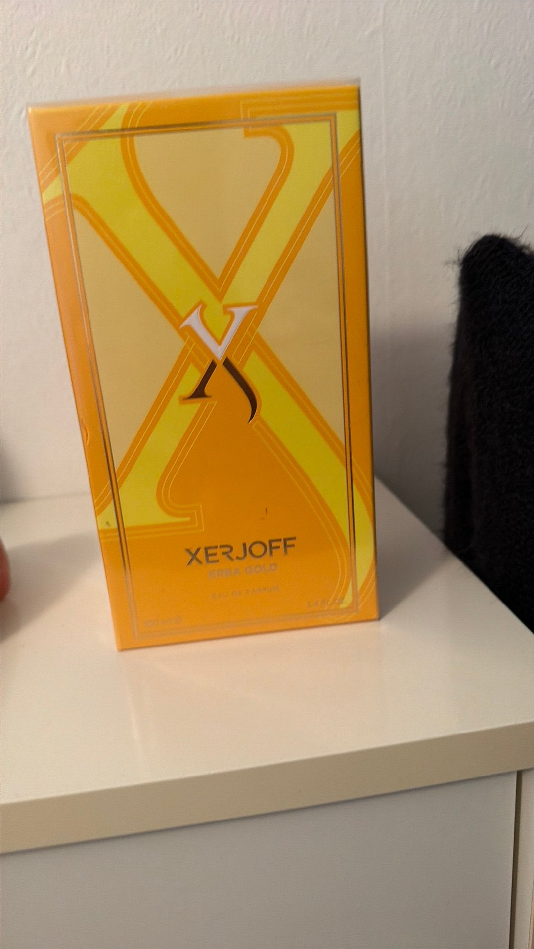 Xerjoff erba gold, Ophalen of Verzenden, Zo goed als nieuw
