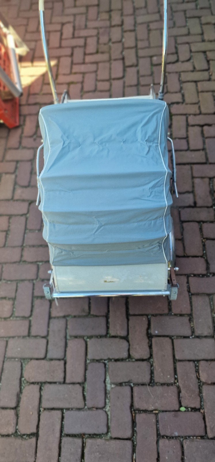 kinderwagen, Ophalen, Gebruikt, Overige merken