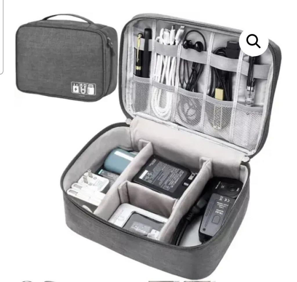 Camping Organizer, voor Kabels en Accessoires, Ophalen of Verzenden, Nieuw