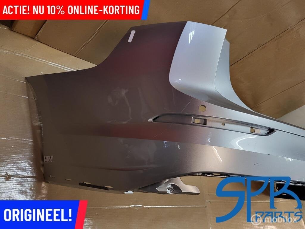 VW GOLF 8 VIII VARIANT Achterbumper R-LINE LA7W BREAK 4X PDC, Auto-onderdelen, Gebruikt, Volkswagen, Ophalen of Verzenden, Achter