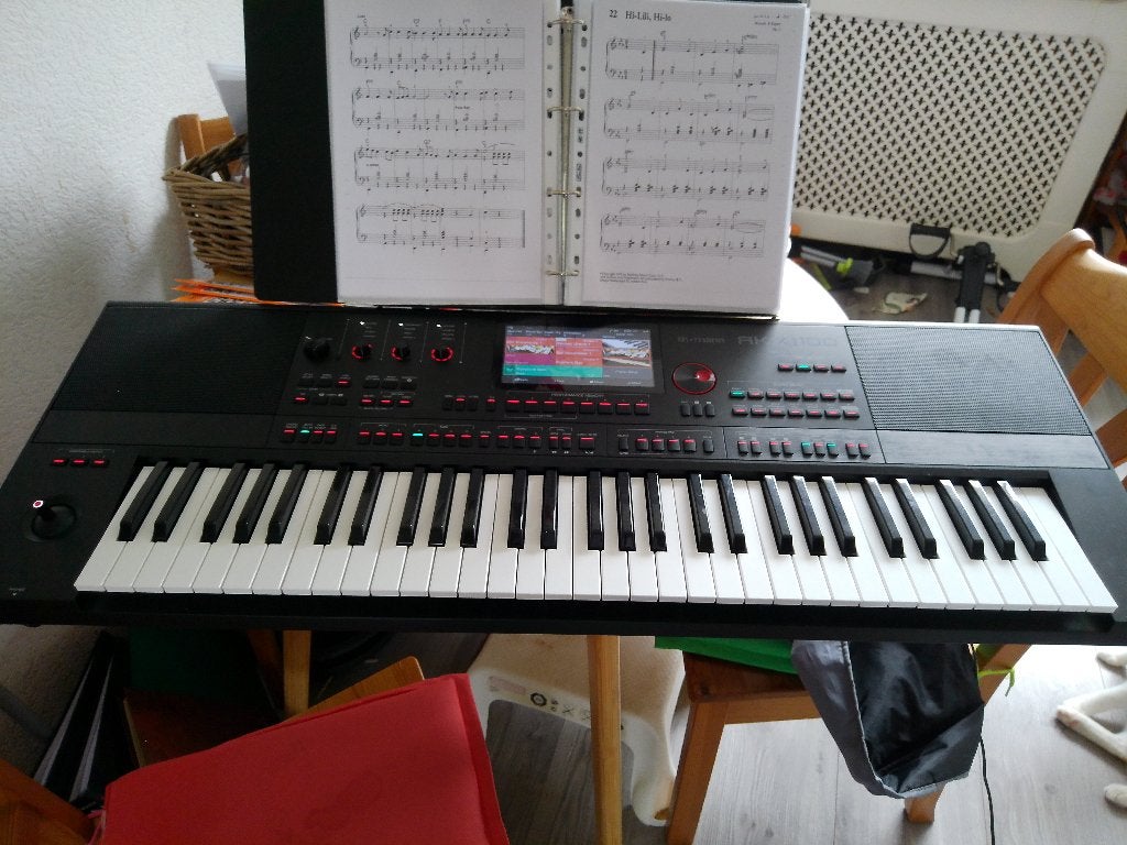 thomann  ak-x1100, Muziek en Instrumenten, Keyboards, 61 toetsen, Ophalen, Overige merken, Midi-aansluiting