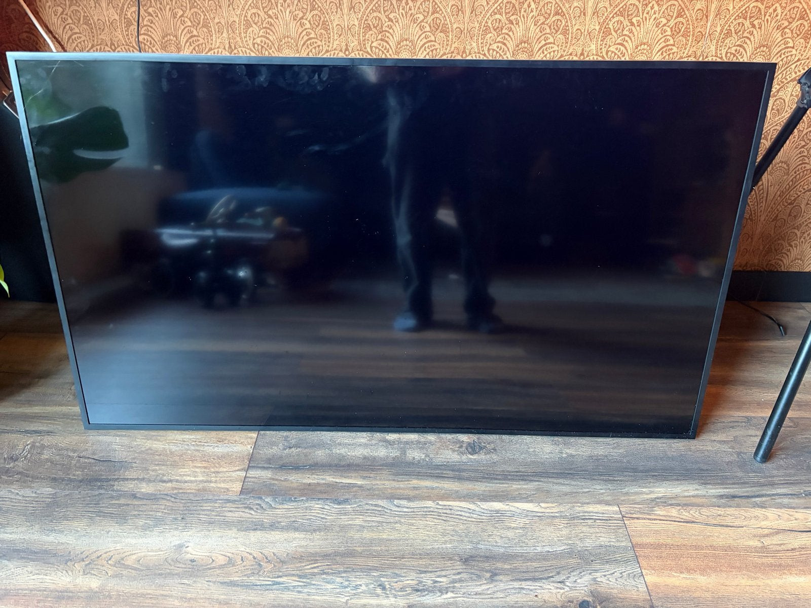 Defecte Samsung TV 55 inch (QE55LS03AAU) - Moederbord defect, Ophalen, LED, 50 Hz, Samsung