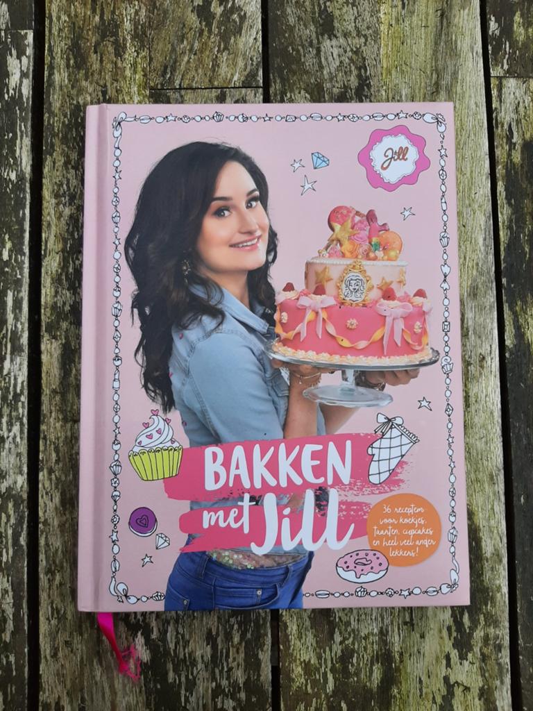 Bakken met jill, Ophalen of Verzenden, Zo goed als nieuw, Nederland en België