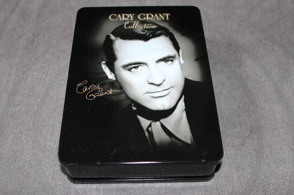 DVD The Gary Grant Collection, Gebruikt, Ophalen of Verzenden, Komedie, 1940 tot 1960
