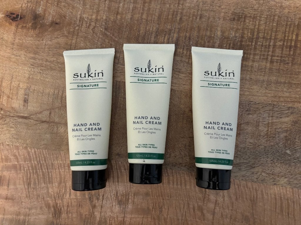 Sukin hand and nail cream, Ophalen of Verzenden, Nieuw, Overige typen