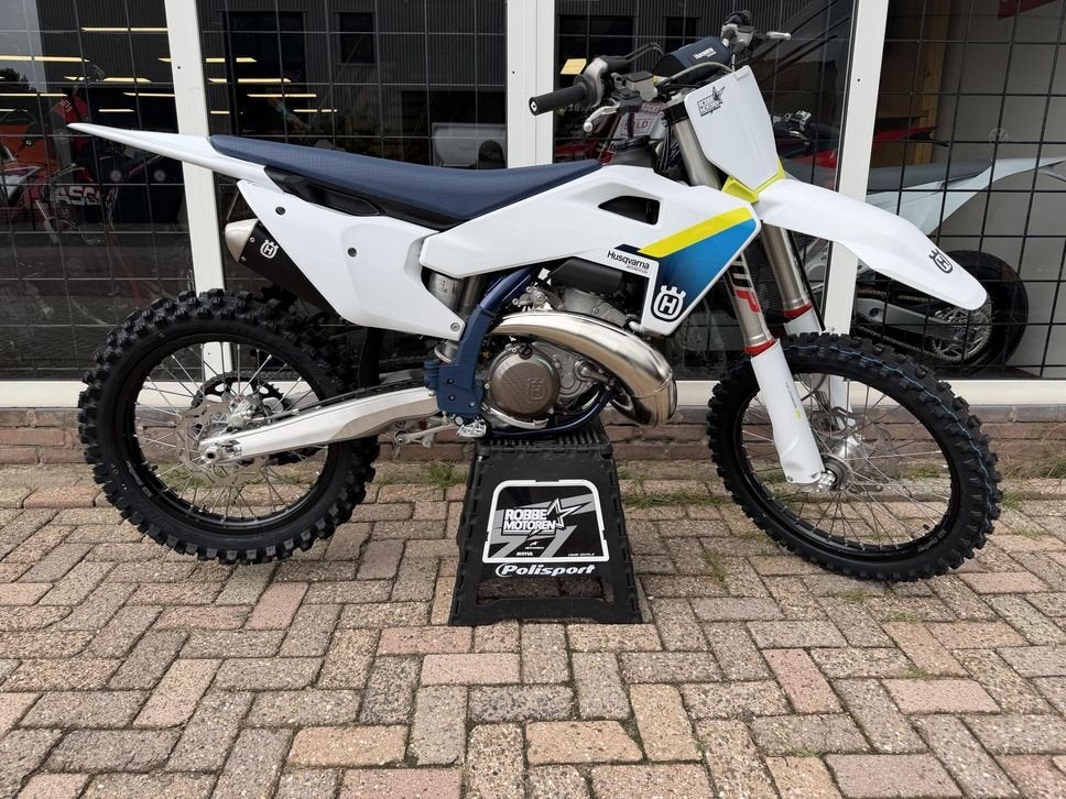 Husqvarna TC 250 2025 – Nieuw, Bedrijf, Onbekend, Crossmotor, HUSQVARNA