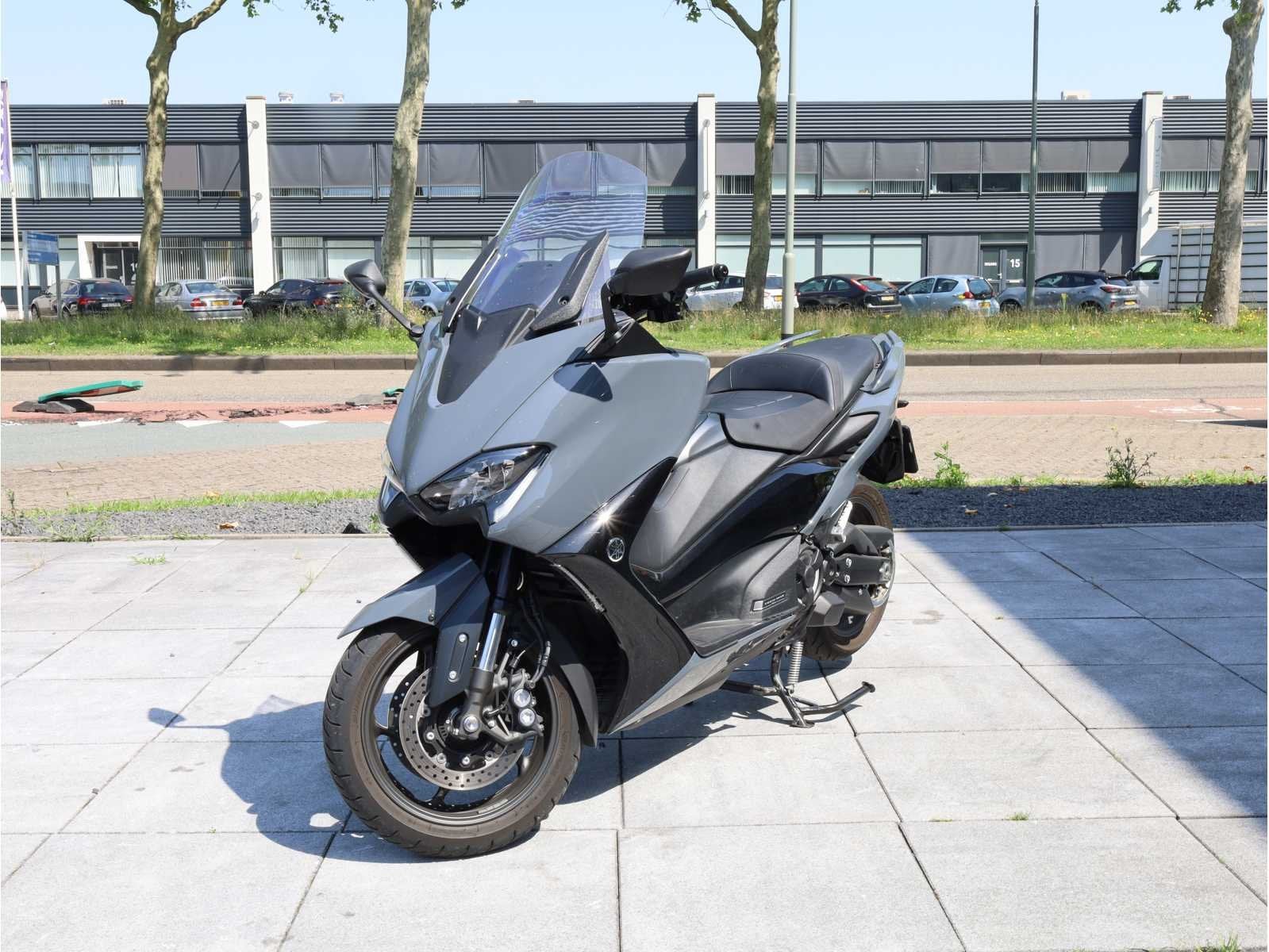 Yamaha Tmax 560 TechMAX ABS Automaat 2021, 59-MP-DS, Motoren, Bedrijf, Overig
