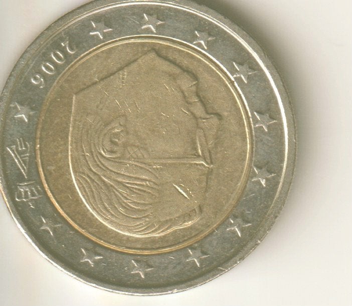 2 euro 2006 belgie, Postzegels en Munten, Munten | Europa | Euromunten, Verzenden, België, 2 euro