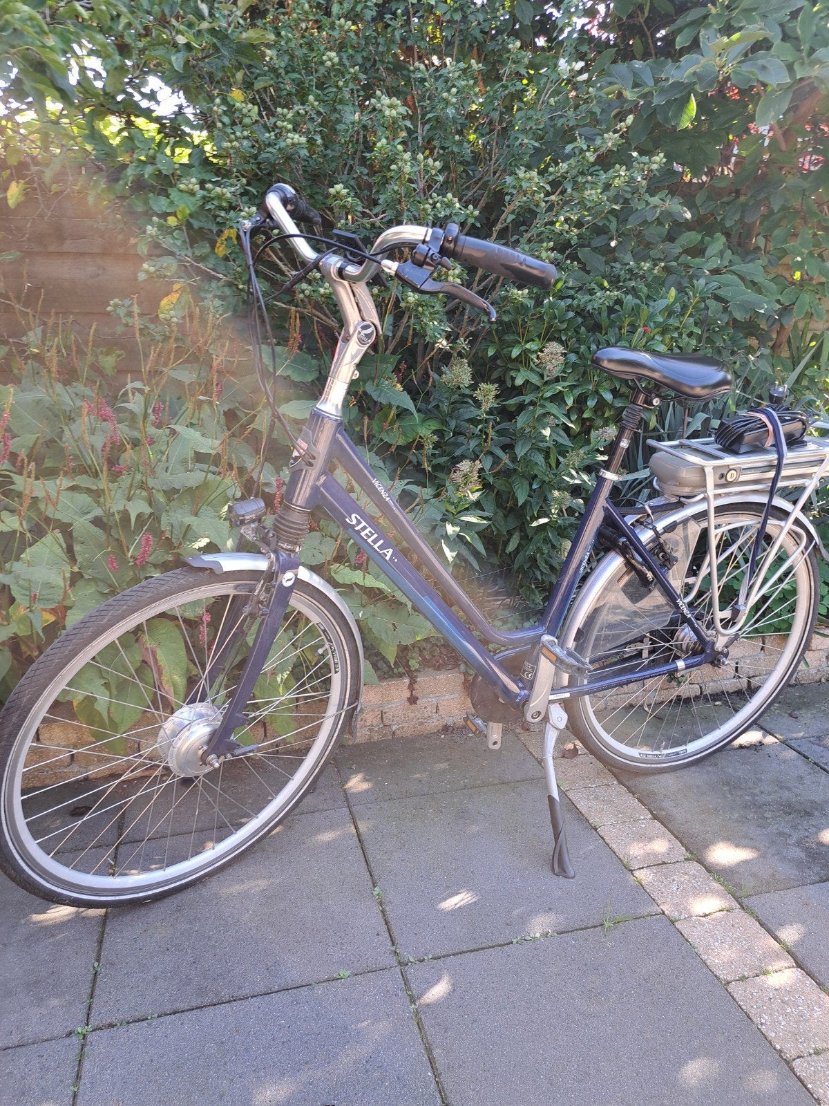 Stella Vicenza elektrische fiets - Zo goed als nieuw, Fietsen en Brommers, Ophalen of Verzenden