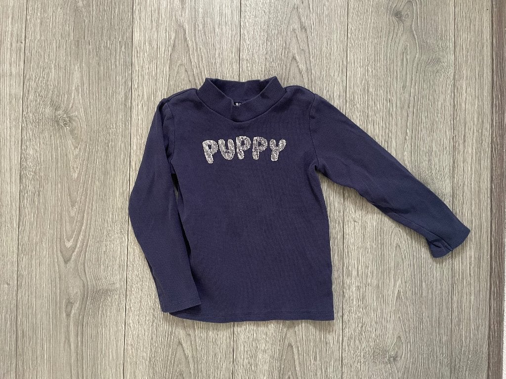 Mini Rodini longsleeve mt 116-122, Kinderen en Baby's, Ophalen of Verzenden, Gebruikt, Jongen of Meisje, Shirt of Longsleeve